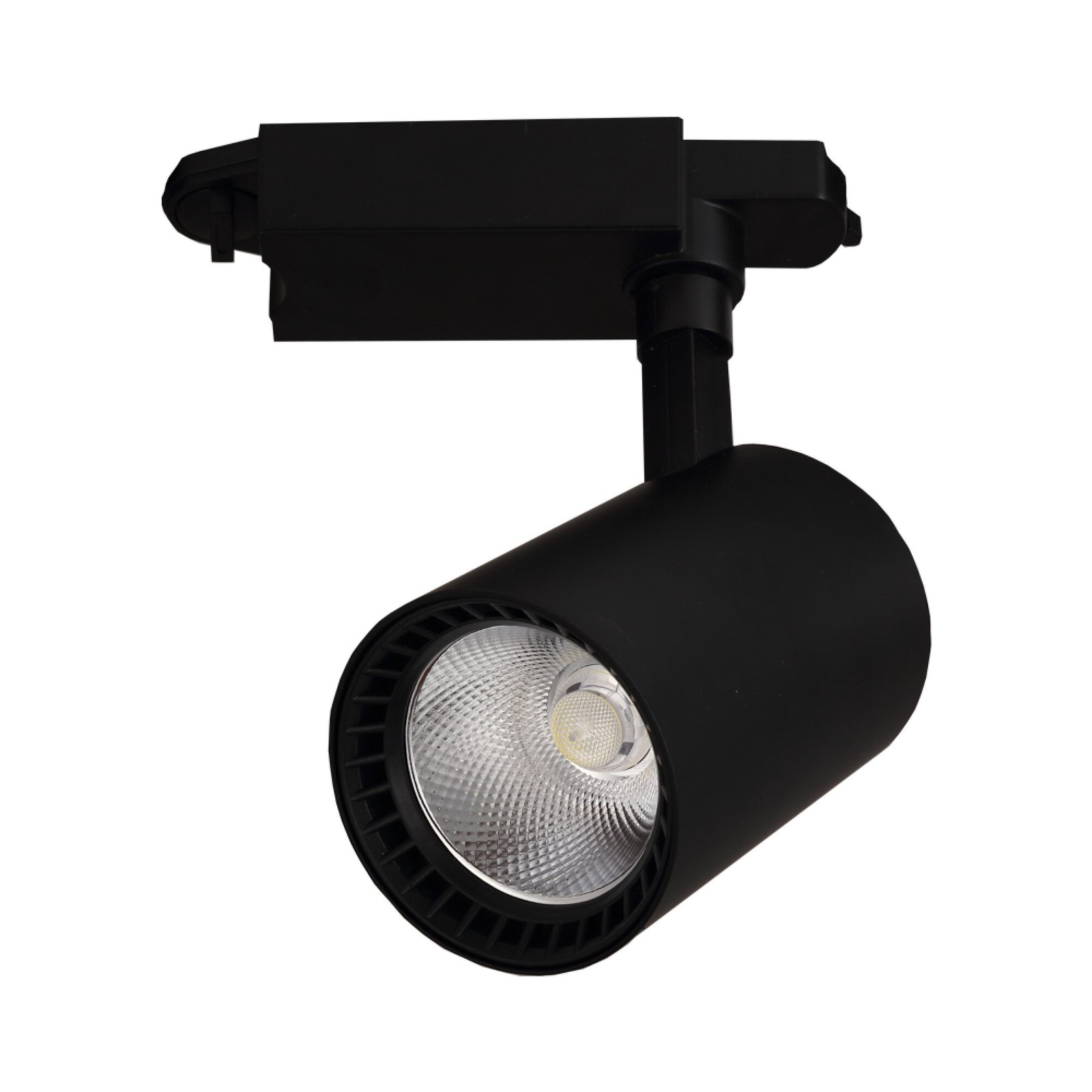 Imagen del Producto: LAMPARA PARA RIEL LED 30W (NEGRA) 4000K en Area Electric